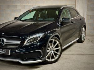 Mercedes GLA AMG GLA 45 4MATIC - Foto 7