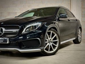 Mercedes GLA AMG GLA 45 4MATIC - Foto 19