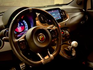 Abarth 595 1.4 T-JET 121 kW - Foto 15
