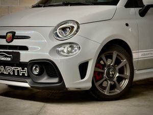 Abarth 595 1.4 T-JET 121 kW - Foto 8