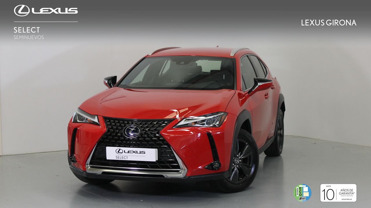 Lexus UX 250h  - Foto 1