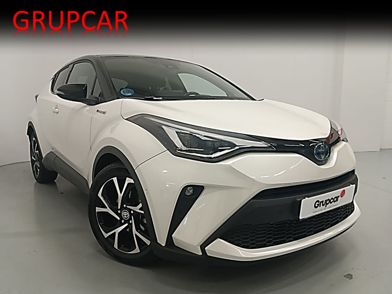 Toyota C-HR Hybrid Advance  - Foto 1