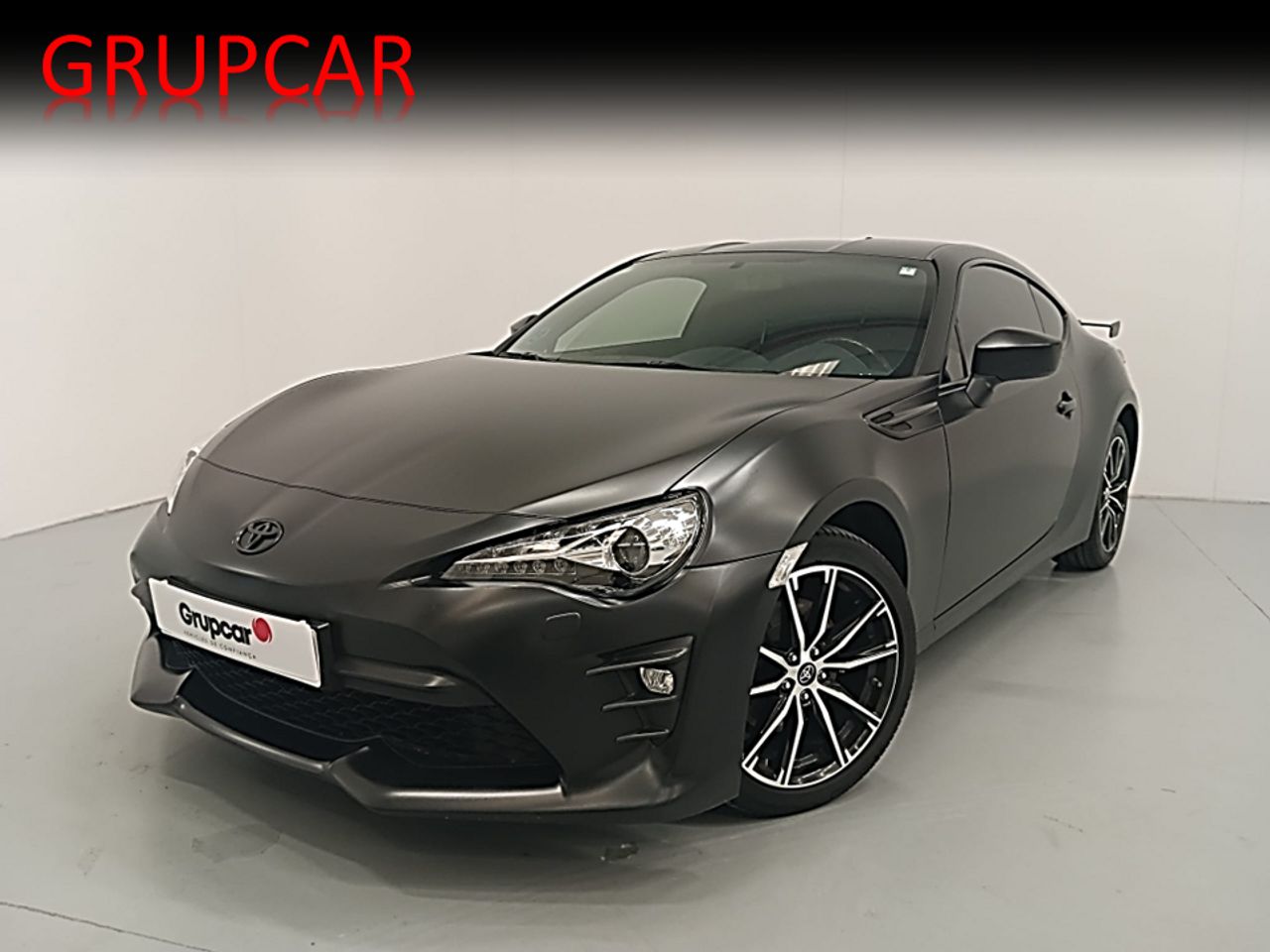 Toyota GT 86 Basis  - Foto 1