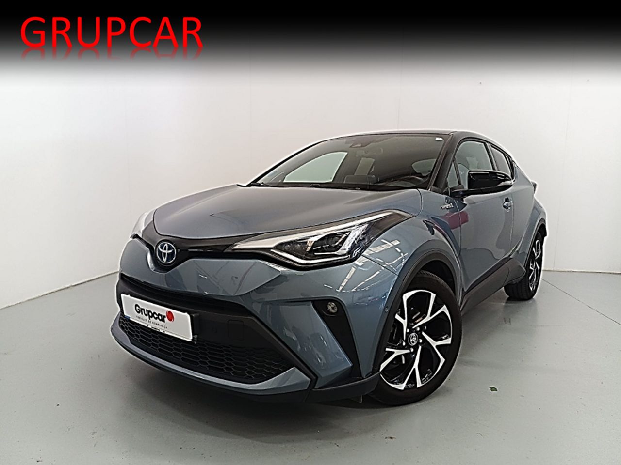 Toyota C-HR Hybrid Advance  - Foto 1