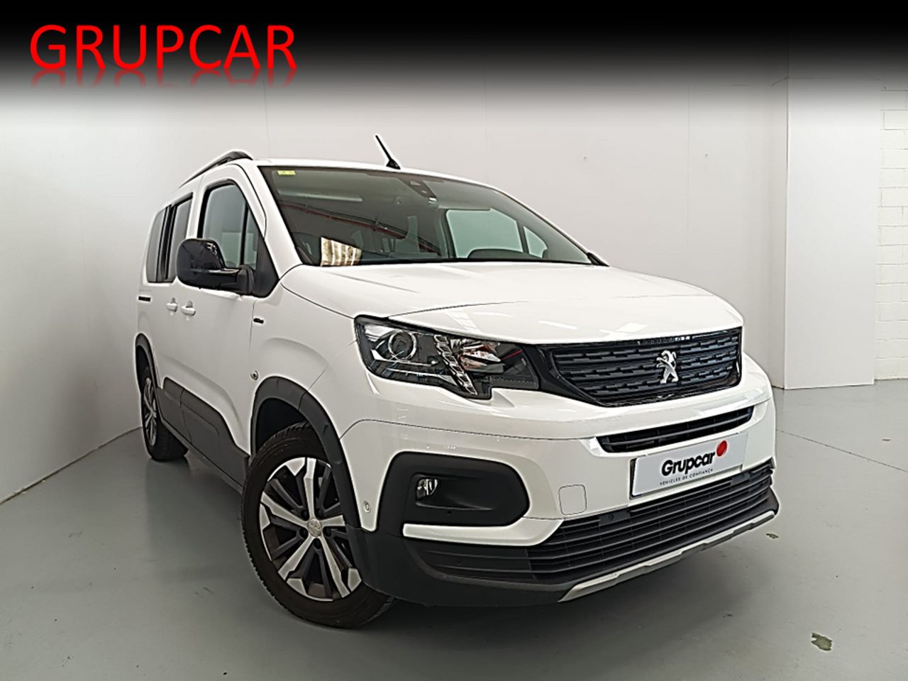 Peugeot Rifter GT Line Standard  - Foto 1