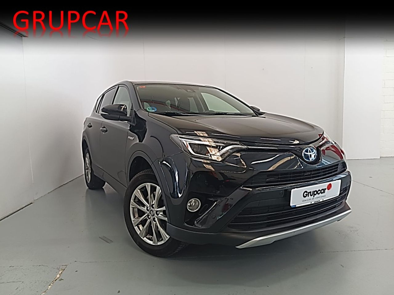 Toyota Rav4 Hybrid Executive  - Foto 1