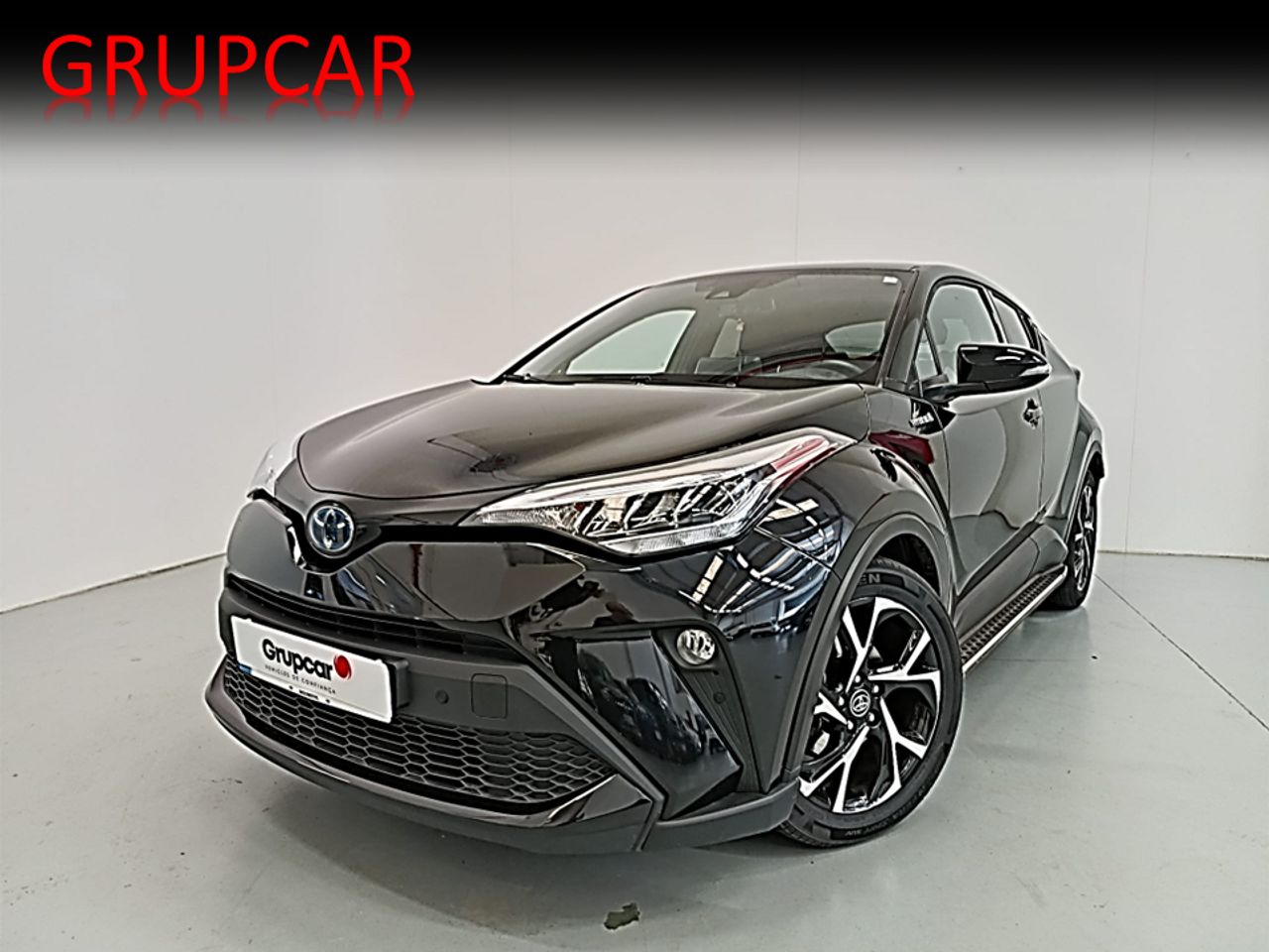 Toyota C-HR Hybrid Advance  - Foto 1