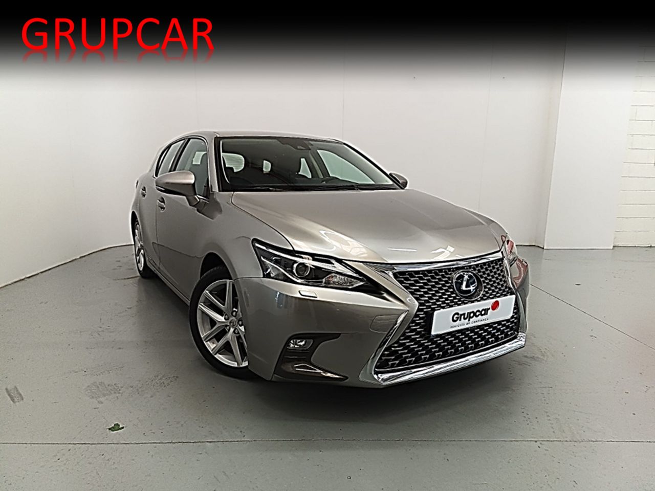 Lexus CT 200h  - Foto 1