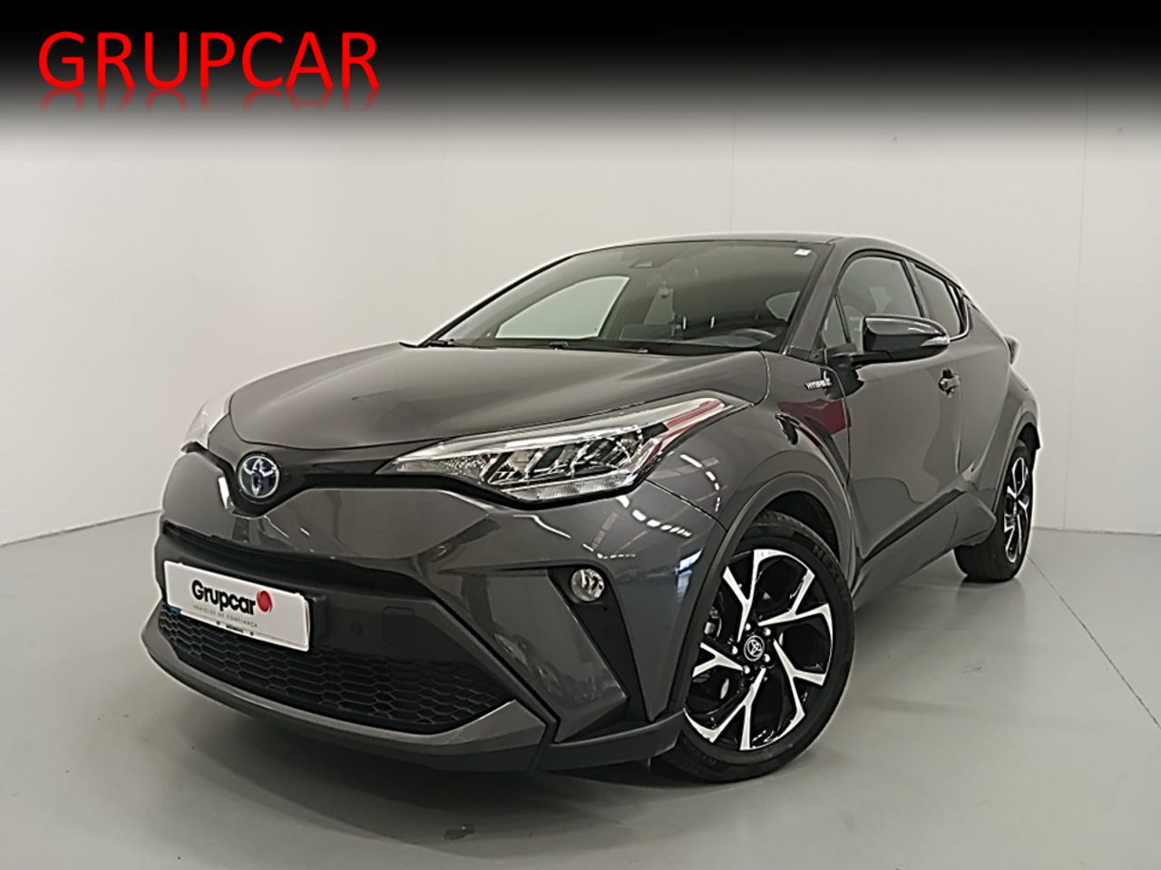 Toyota C-HR Hybrid Advance  - Foto 1