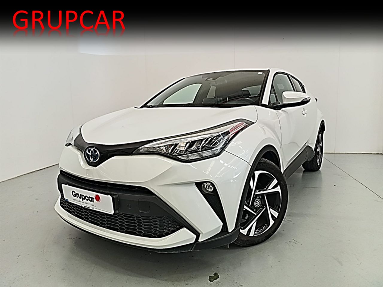 Toyota C-HR Hybrid Advance  - Foto 1