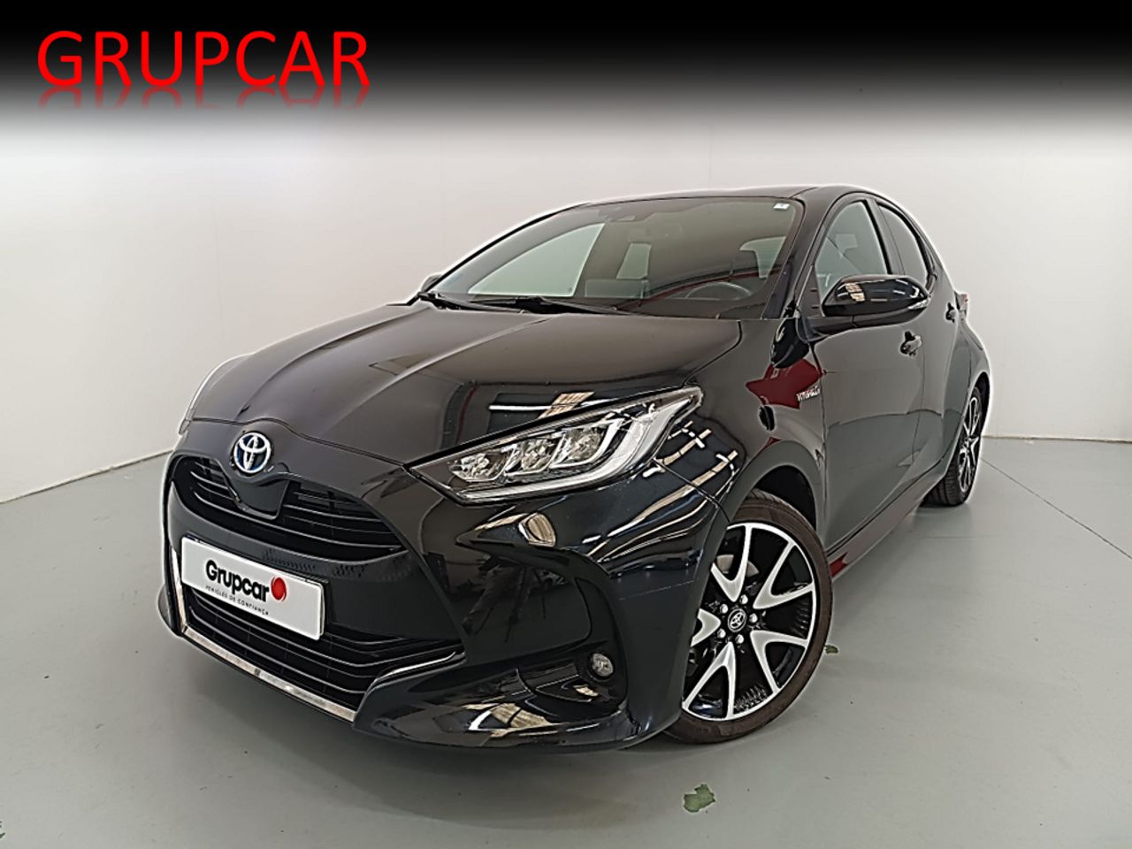 Toyota Yaris Hybrid Style  - Foto 1