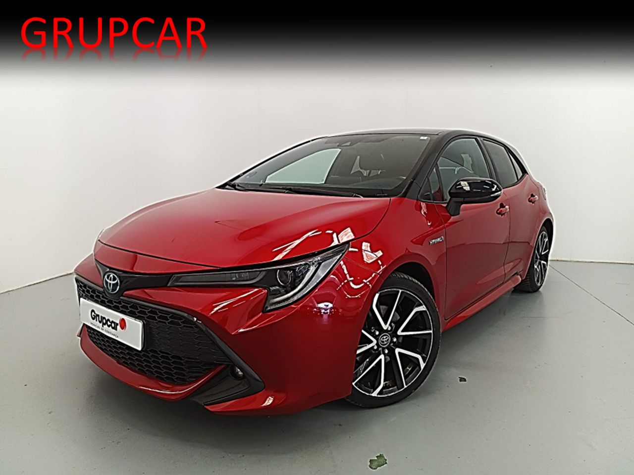 Toyota Corolla Hybrid Feel!  - Foto 1