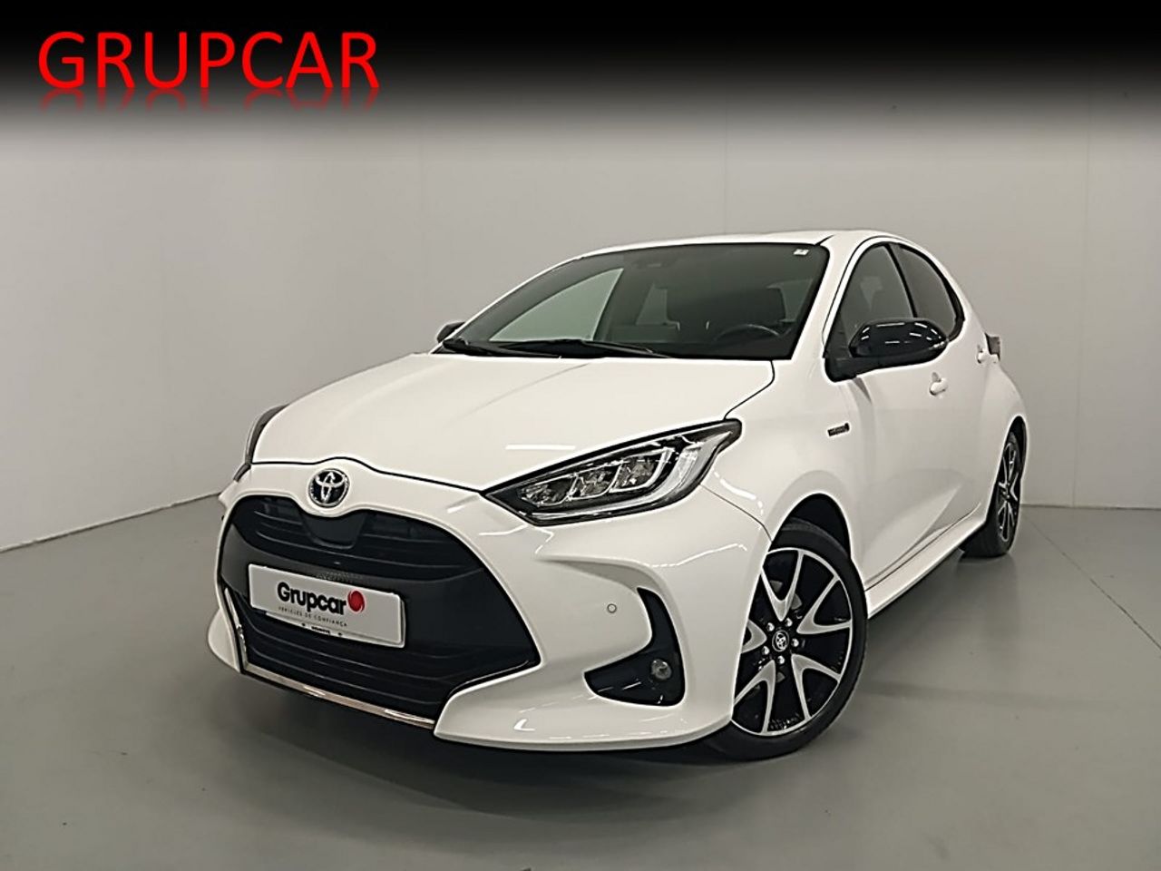 Toyota Yaris Hybrid Style  - Foto 1