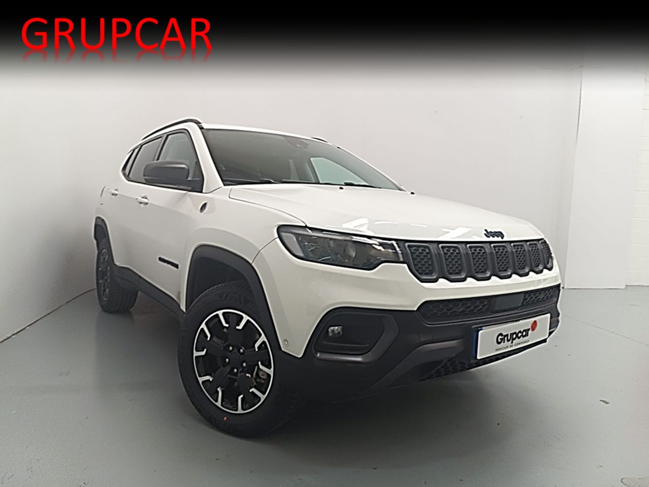 Jeep Compass Trailhawk Plug-In Hybrid 4WD  - Foto 1