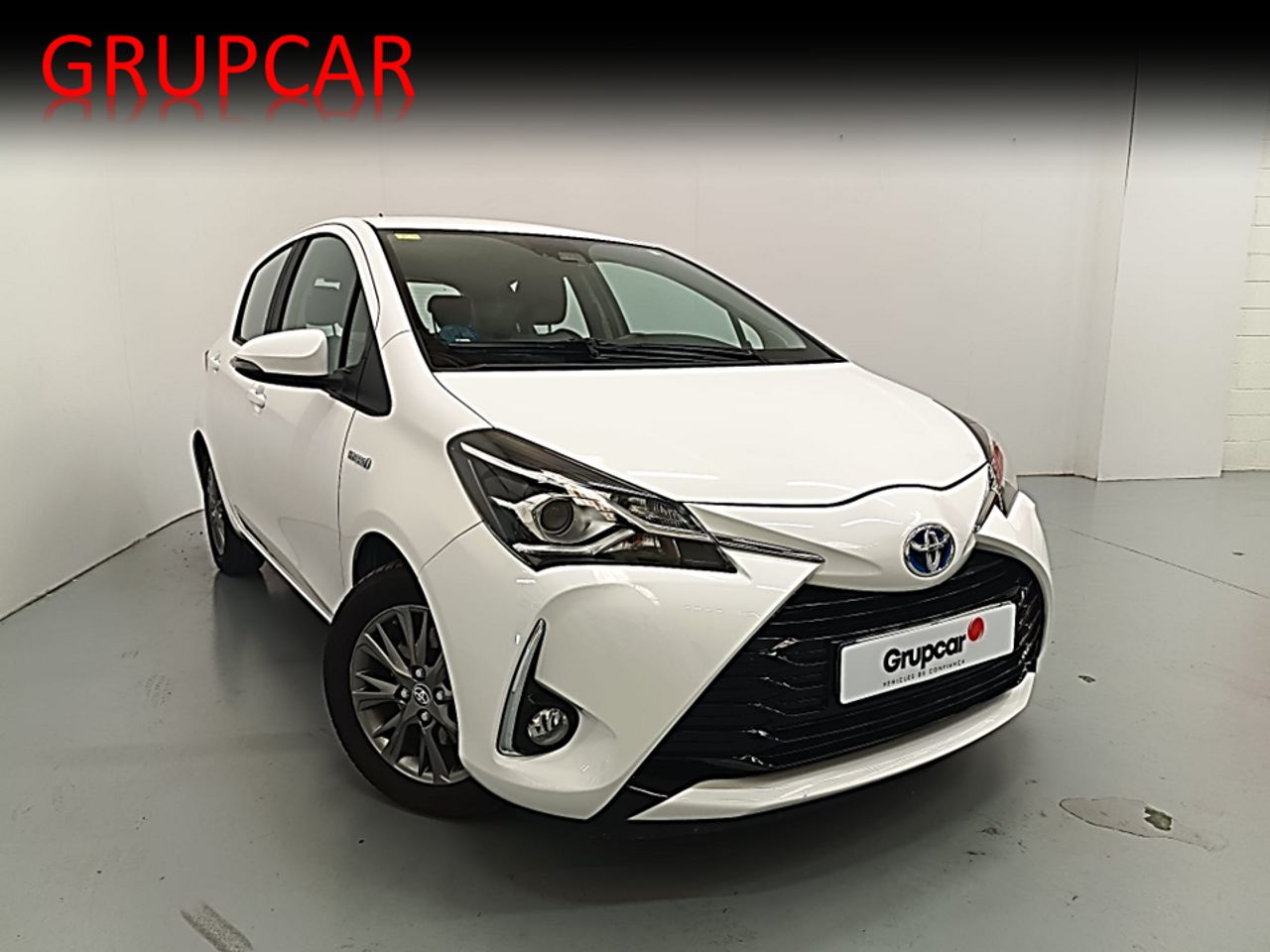 Toyota Yaris Hybrid Active  - Foto 1