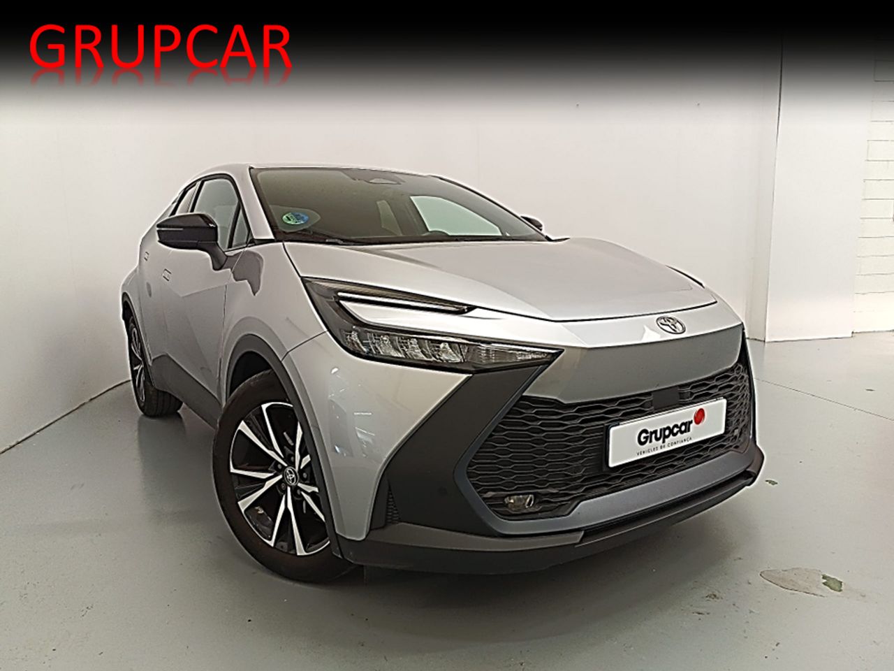 Toyota C-HR Hybrid FWD Advance  - Foto 1