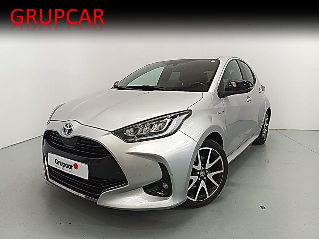 Toyota Yaris Hybrid Style  - Foto 1