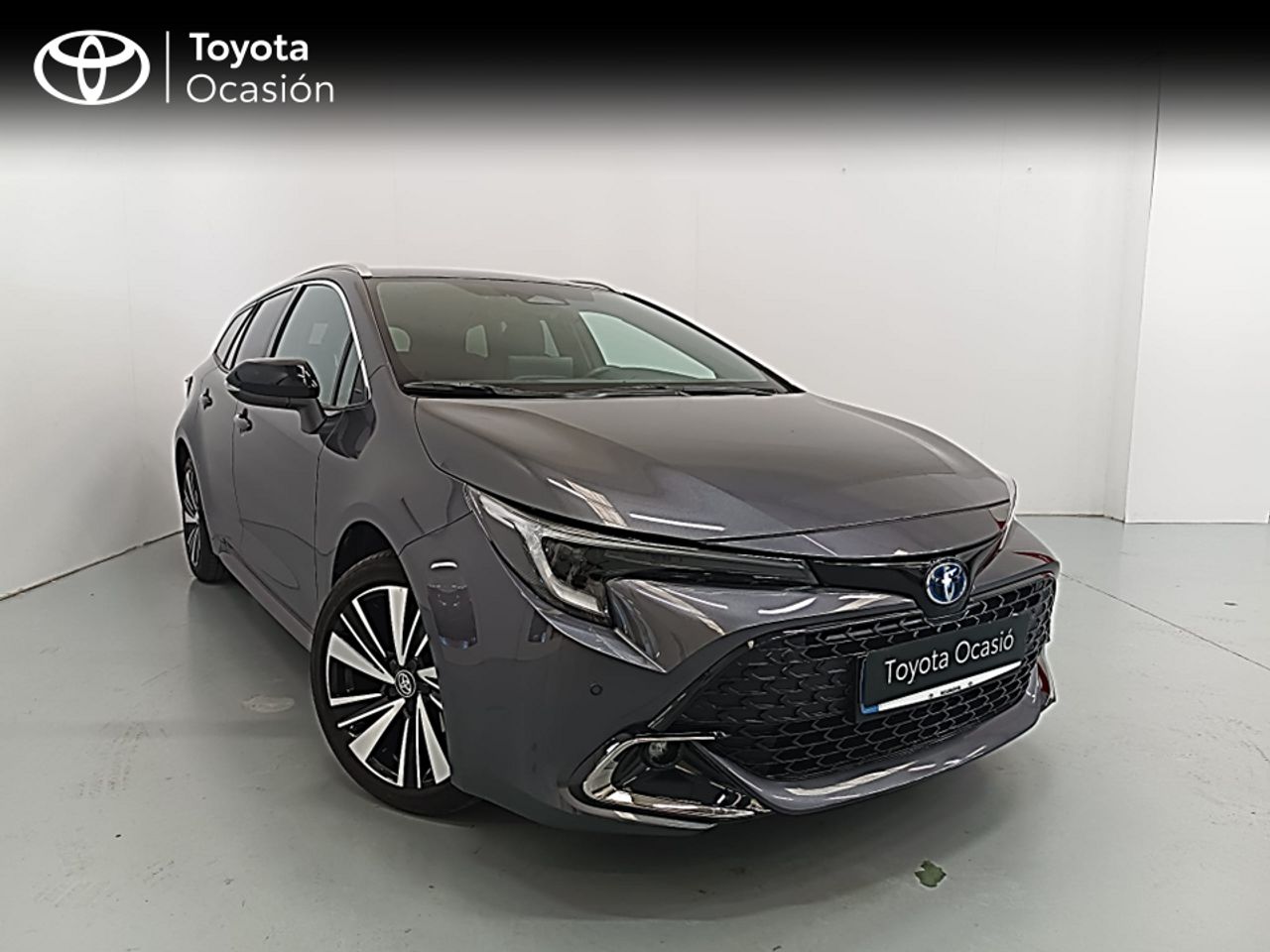 Toyota Corolla Hybrid Style  - Foto 1