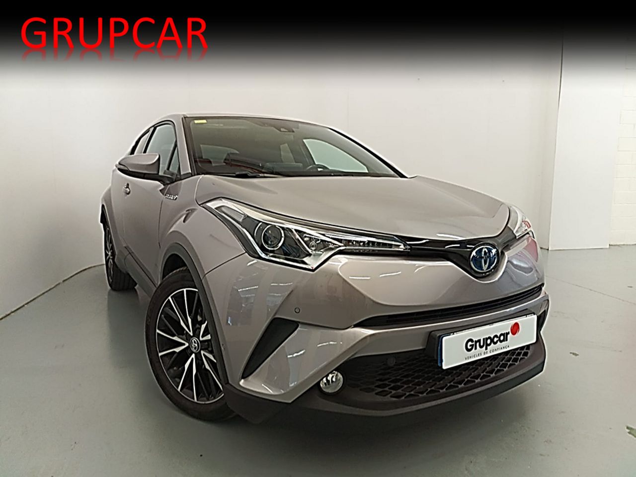 Toyota C-HR Hybrid Advance  - Foto 1