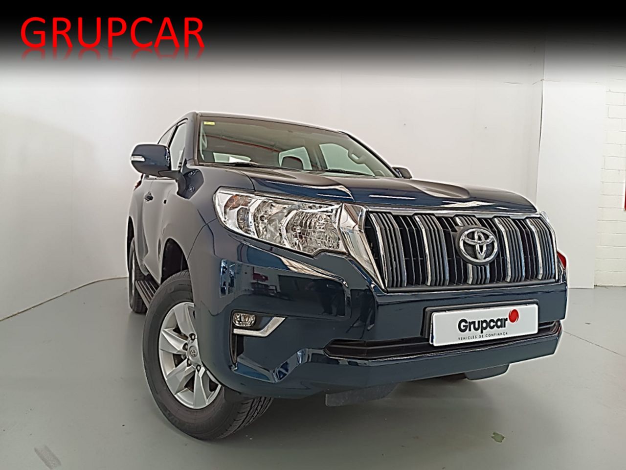 Toyota Land Cruiser VX  - Foto 1