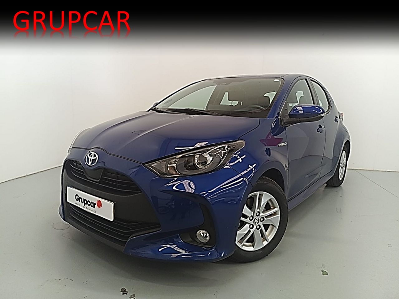 Toyota Yaris Hybrid Active Tech  - Foto 1