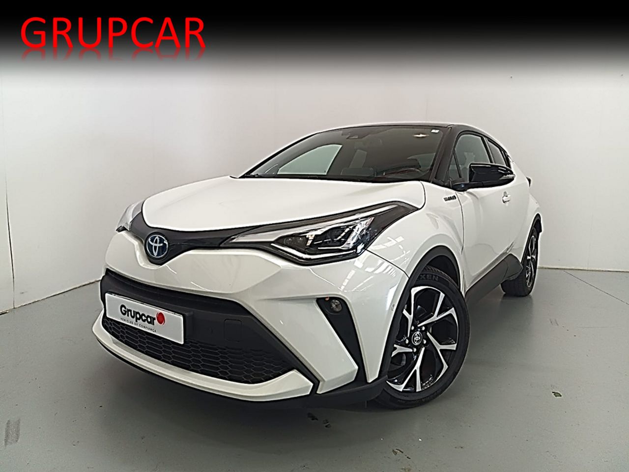 Toyota C-HR Hybrid Advance  - Foto 1