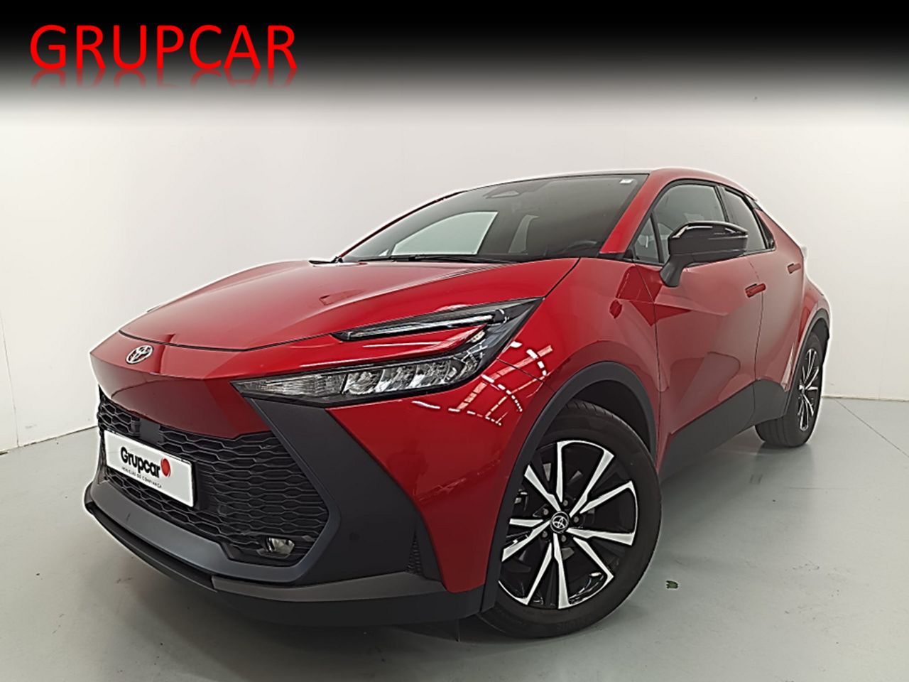 Toyota C-HR Plug-In Hybrid FWD Advance  - Foto 1