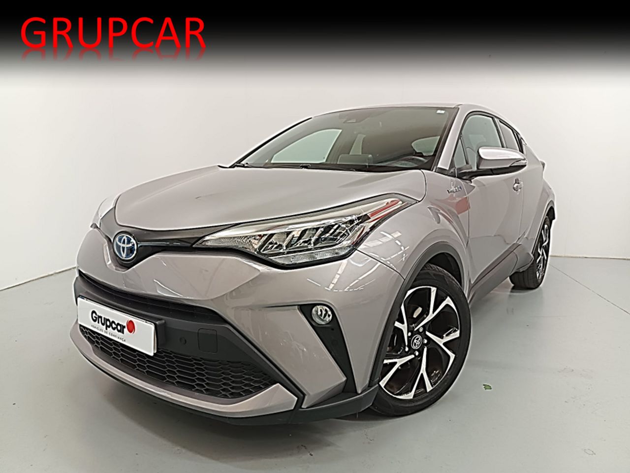 Toyota C-HR Hybrid Advance  - Foto 1