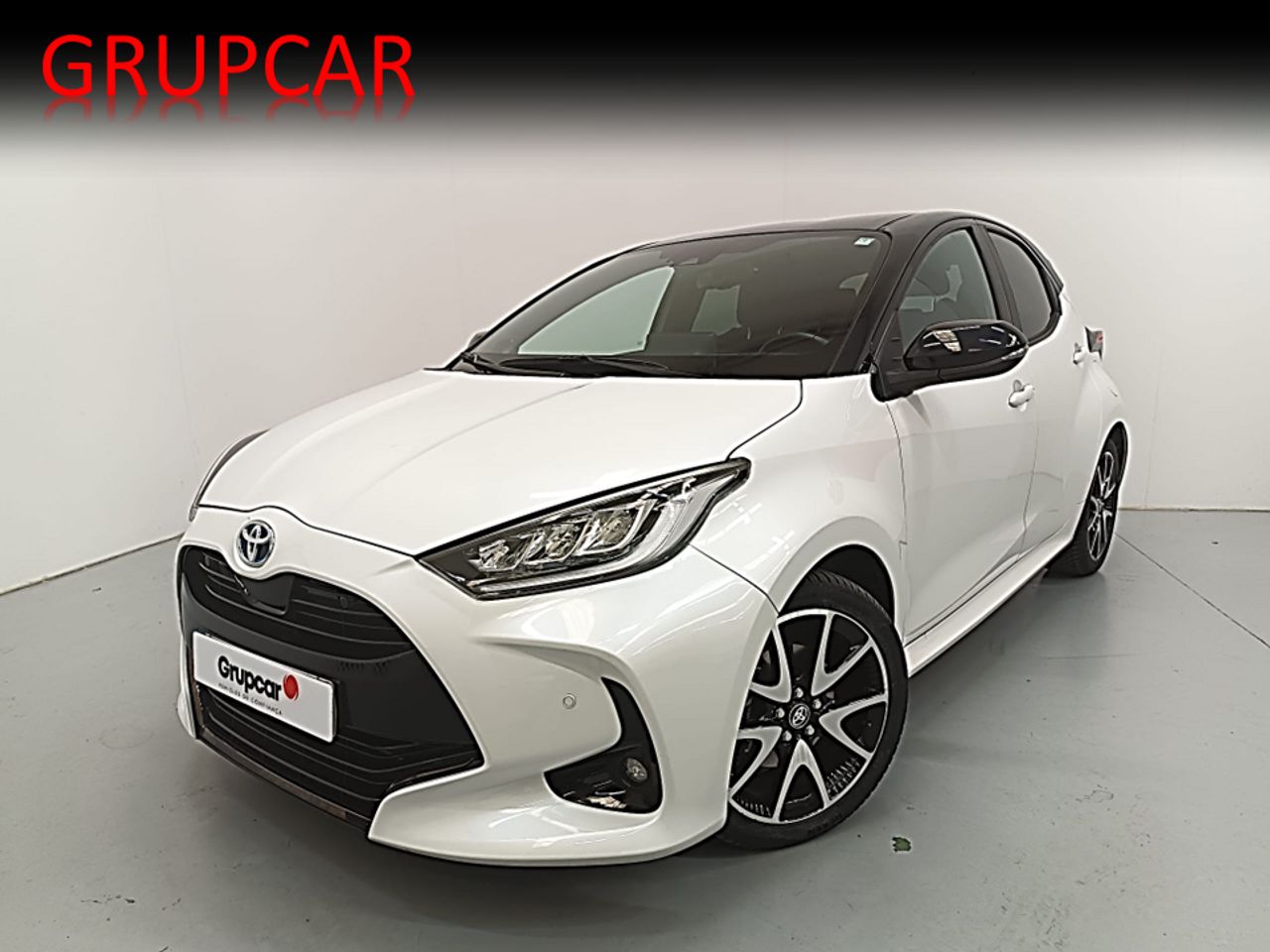 Toyota Yaris Hybrid Style Plus  - Foto 1