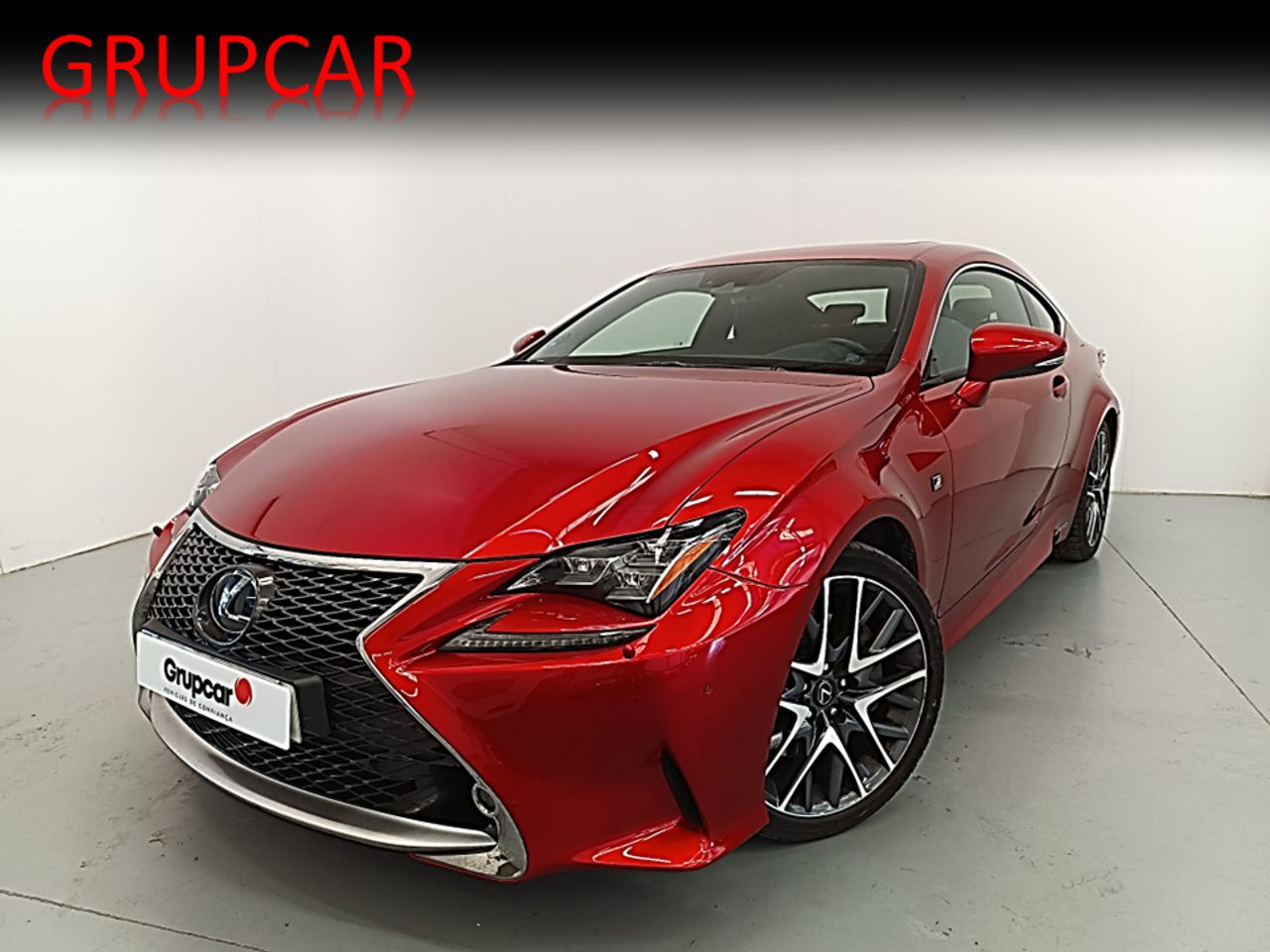 Lexus RC 300 h  - Foto 1