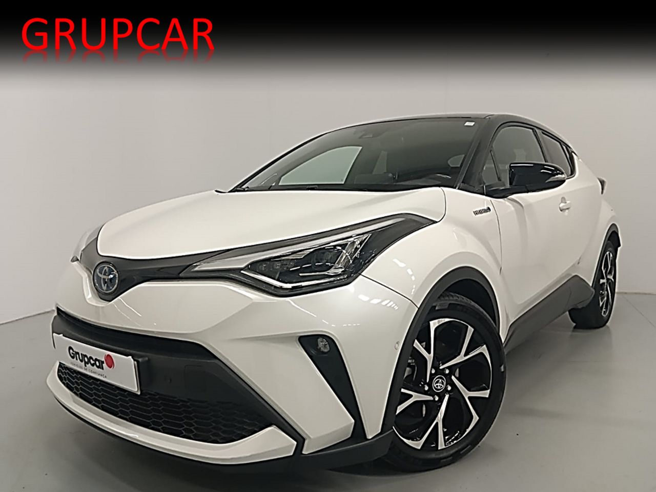 Toyota C-HR Hybrid Advance  - Foto 1