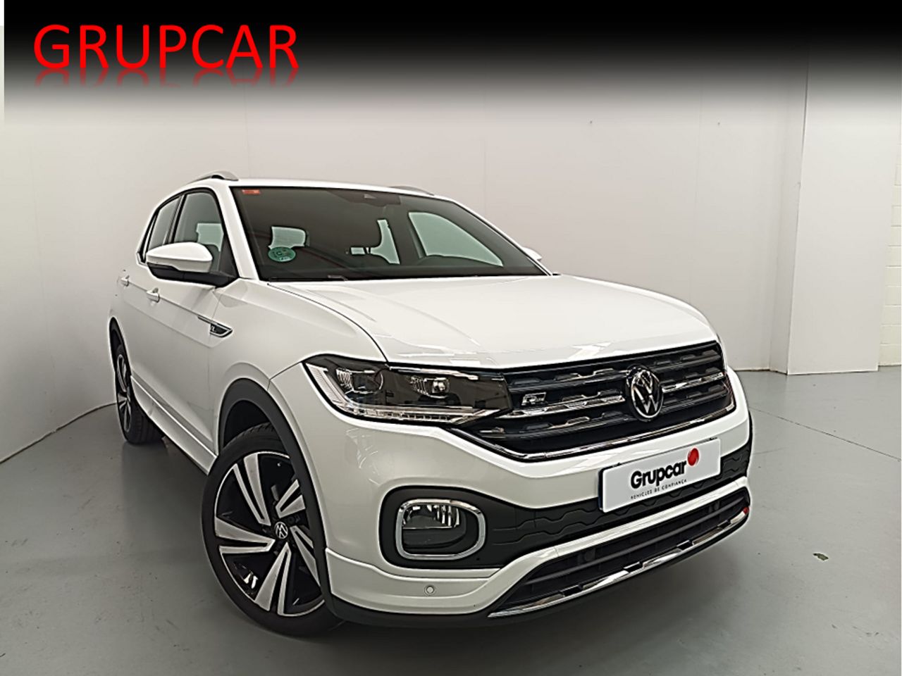 Volkswagen T-Cross SPORT DSG R-LINE PAQUETE  - Foto 1