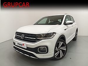 Volkswagen T-Cross SPORT DSG R-LINE PAQUETE  - Foto 3