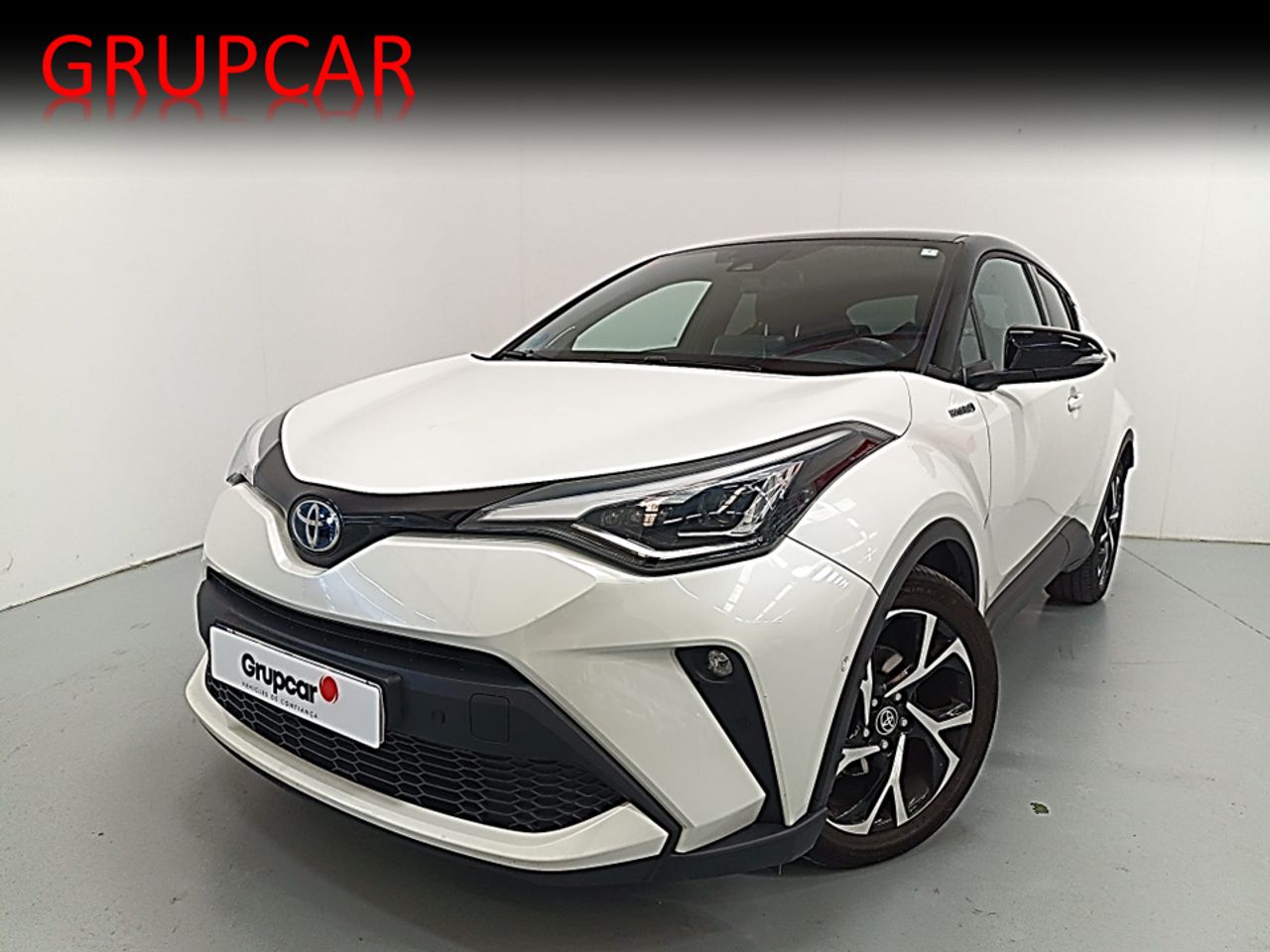 Toyota C-HR Hybrid Advance  - Foto 1