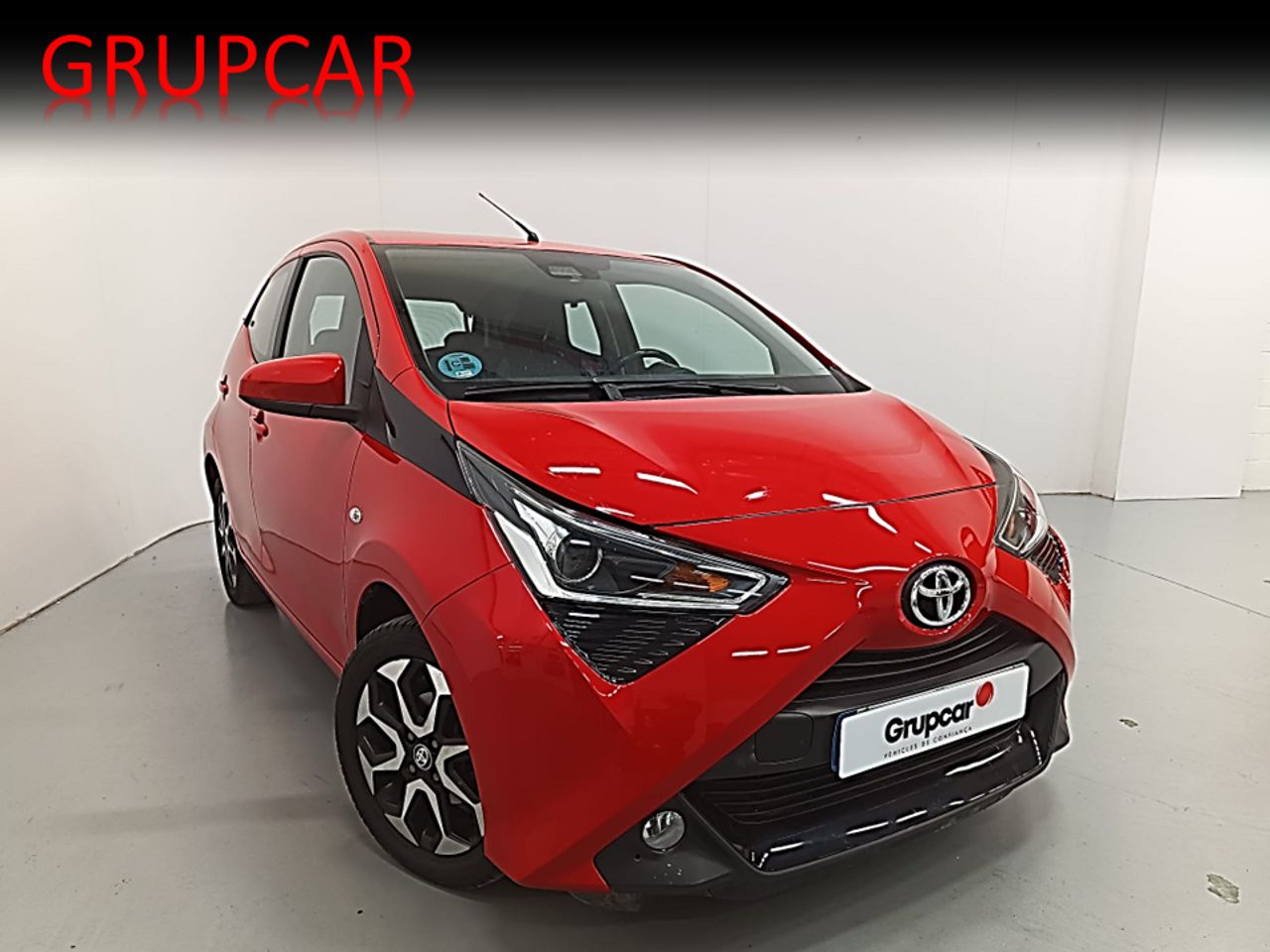 Toyota Aygo x-play  - Foto 1
