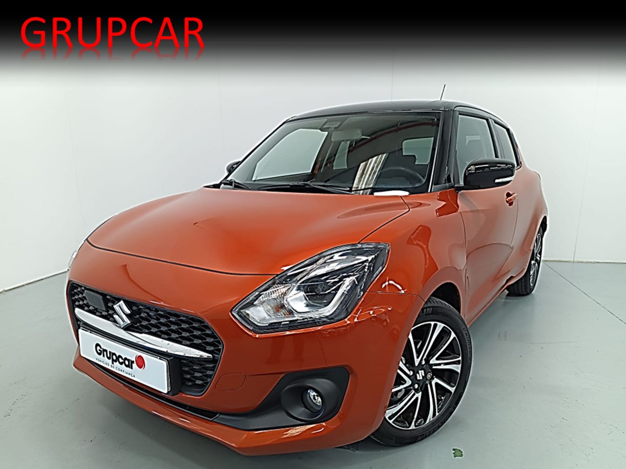 Suzuki Swift GLX  - Foto 1