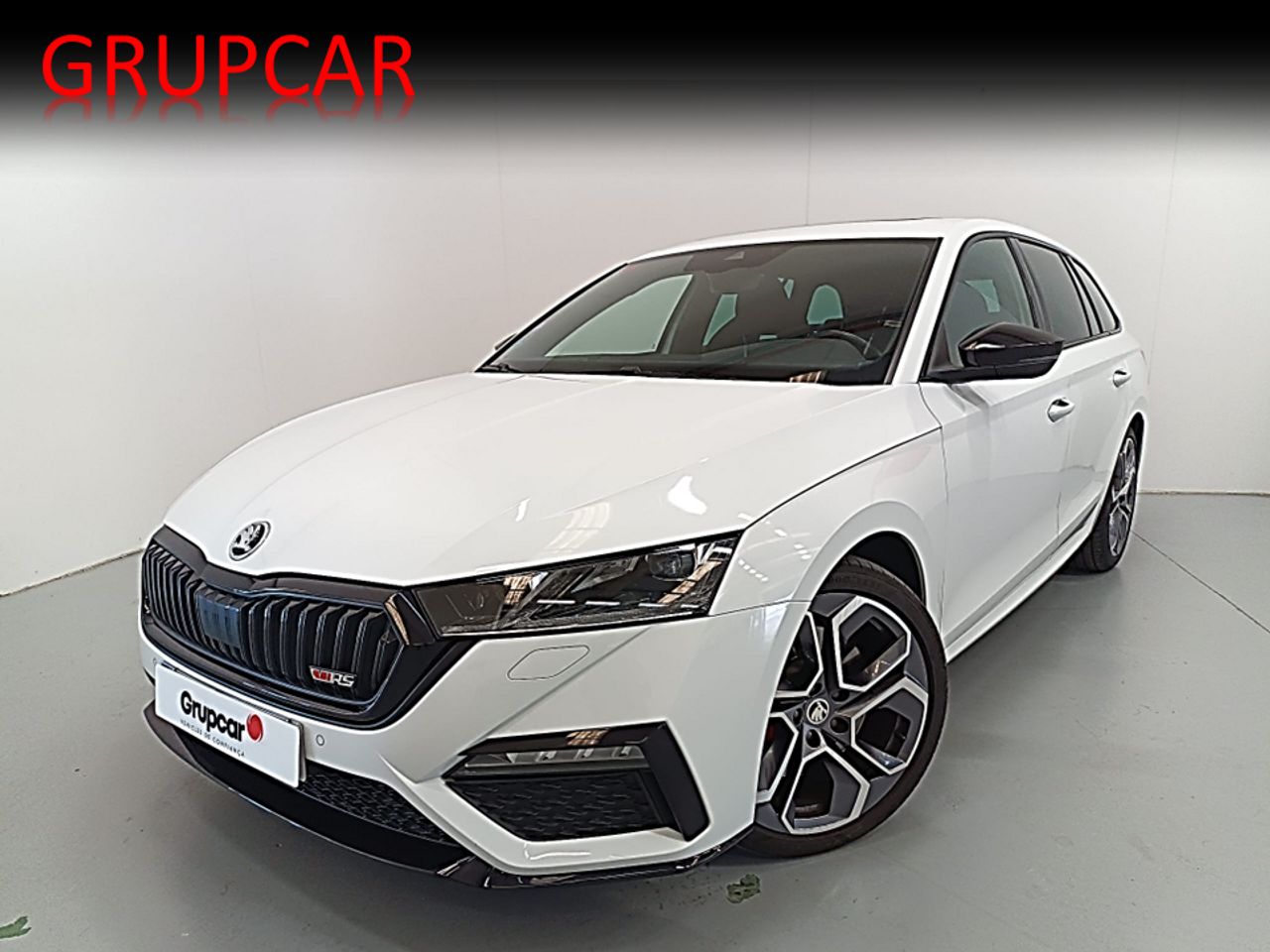 Skoda Octavia RS  - Foto 1