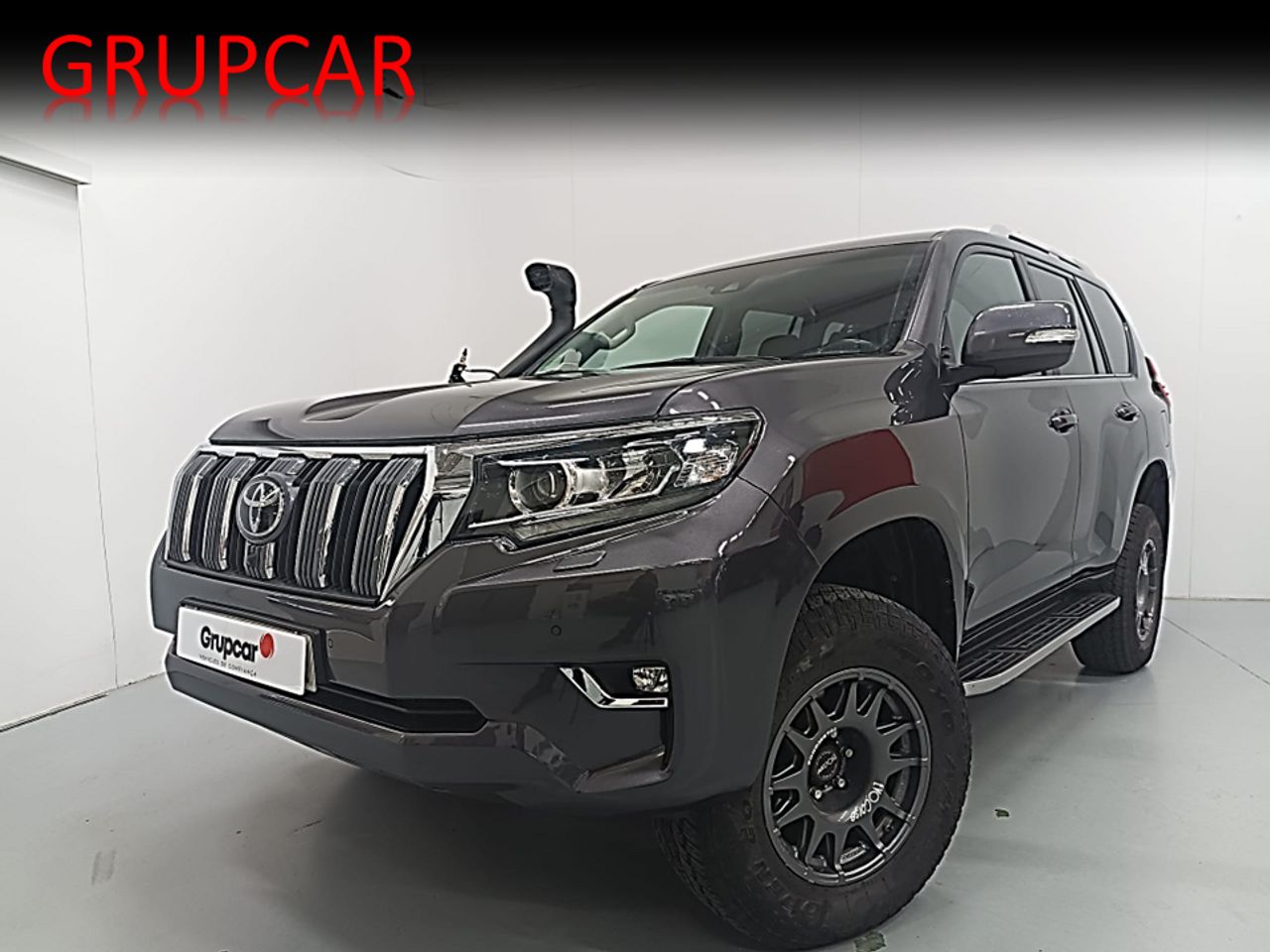 Toyota Land Cruiser VXL  - Foto 1