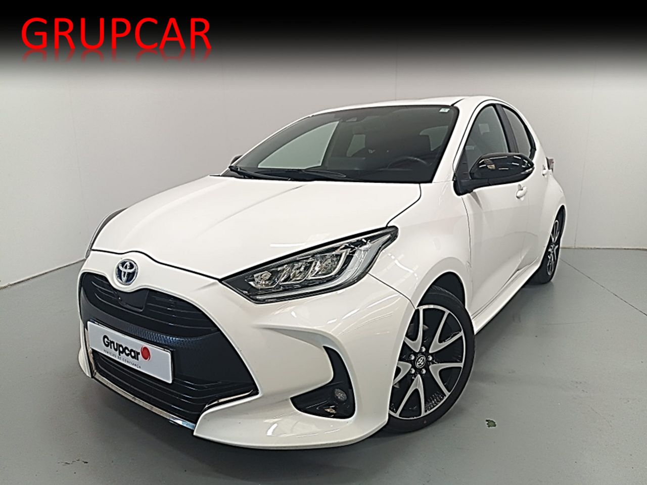 Toyota Yaris Hybrid Style  - Foto 1