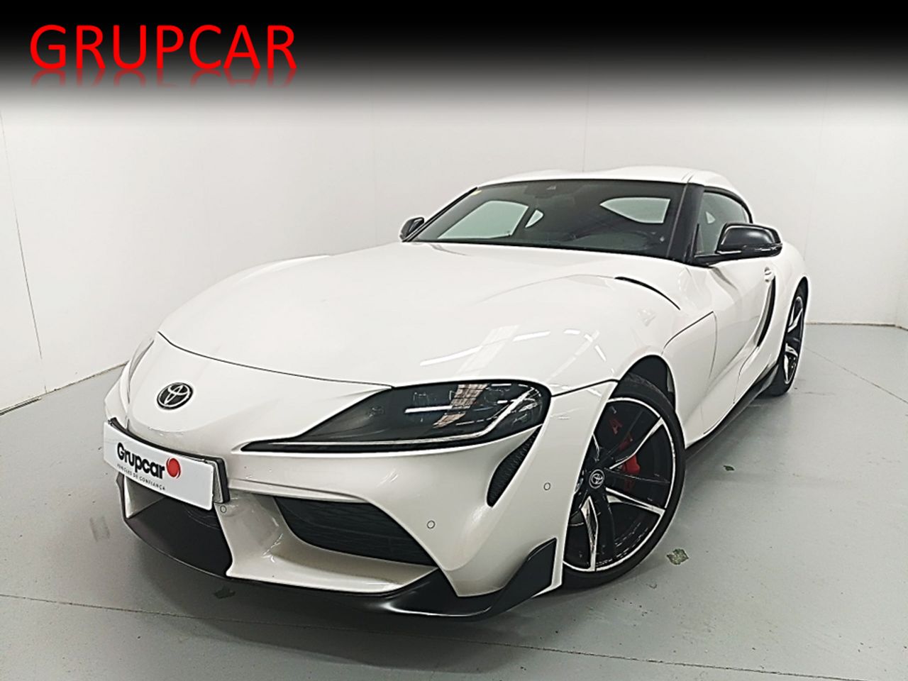 Toyota Supra Basis  - Foto 1