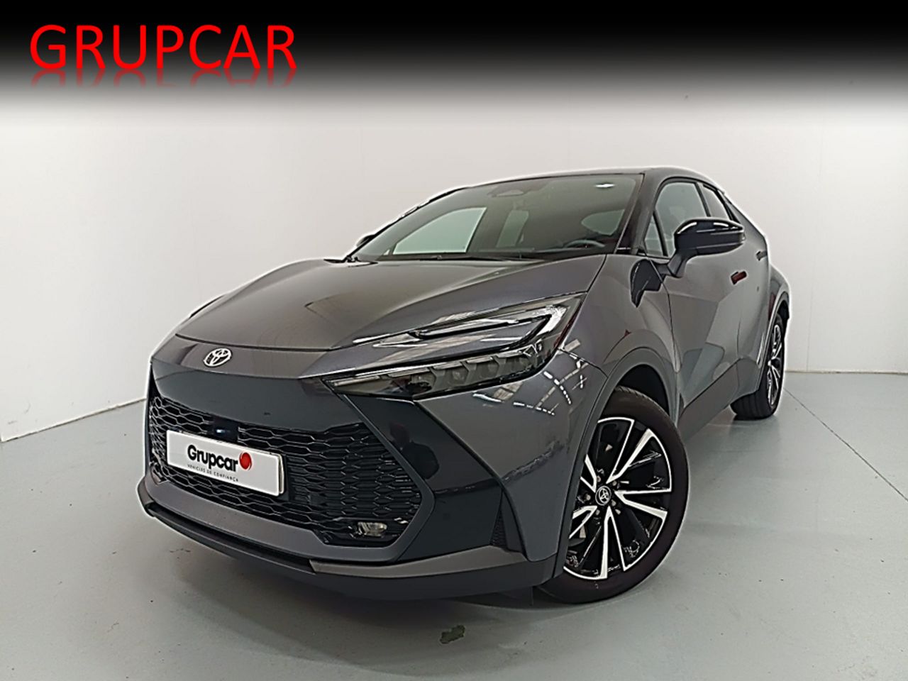 Toyota C-HR Hybrid FWD Spirit  - Foto 1