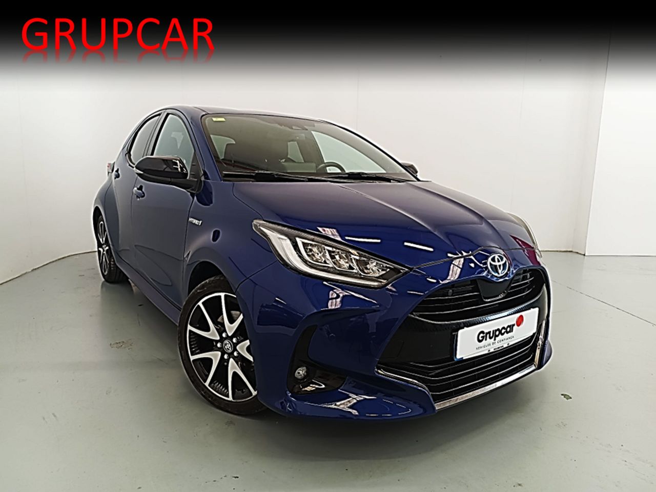 Toyota Yaris Hybrid Style  - Foto 1