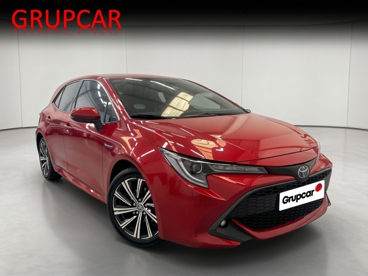 Toyota Corolla Hybrid Style  - Foto 1