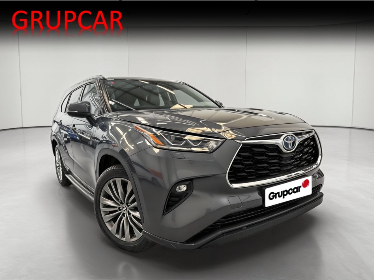 Toyota Highlander Hybrid Advance  - Foto 1