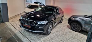 BMW X4 2.0D  X-DRIVE AUTOMATICO FAROS LED-NAVEGADOR-CUERO/TELA  - Foto 3
