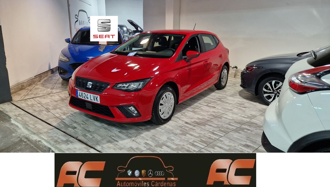 Seat Ibiza 1.0 MPI 80CV REFERENCE PLUS NUEVO IBZA  - Foto 1