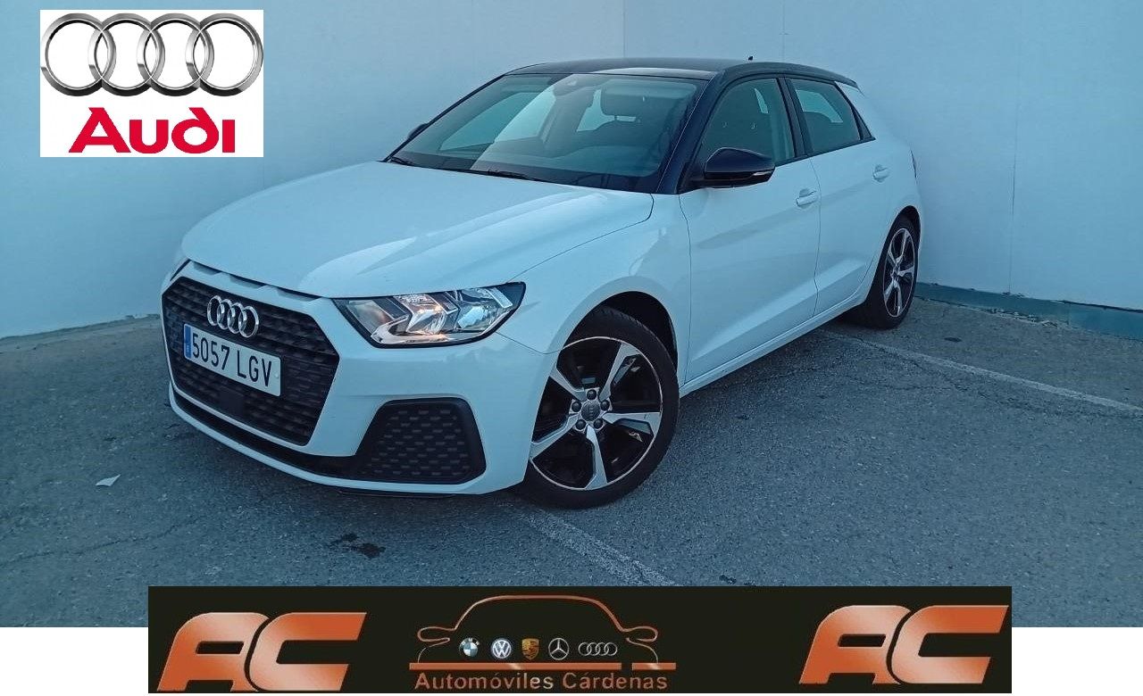 Audi A1  Sportback 1.0 TSI 95CV APPLE CARPLAY-CLIMA  - Foto 1