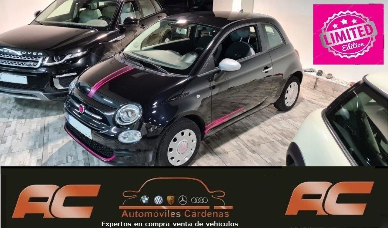 Fiat 500 1.0 hybrid CULT APPLE CARPLAY-BLUETOOTH-  - Foto 1