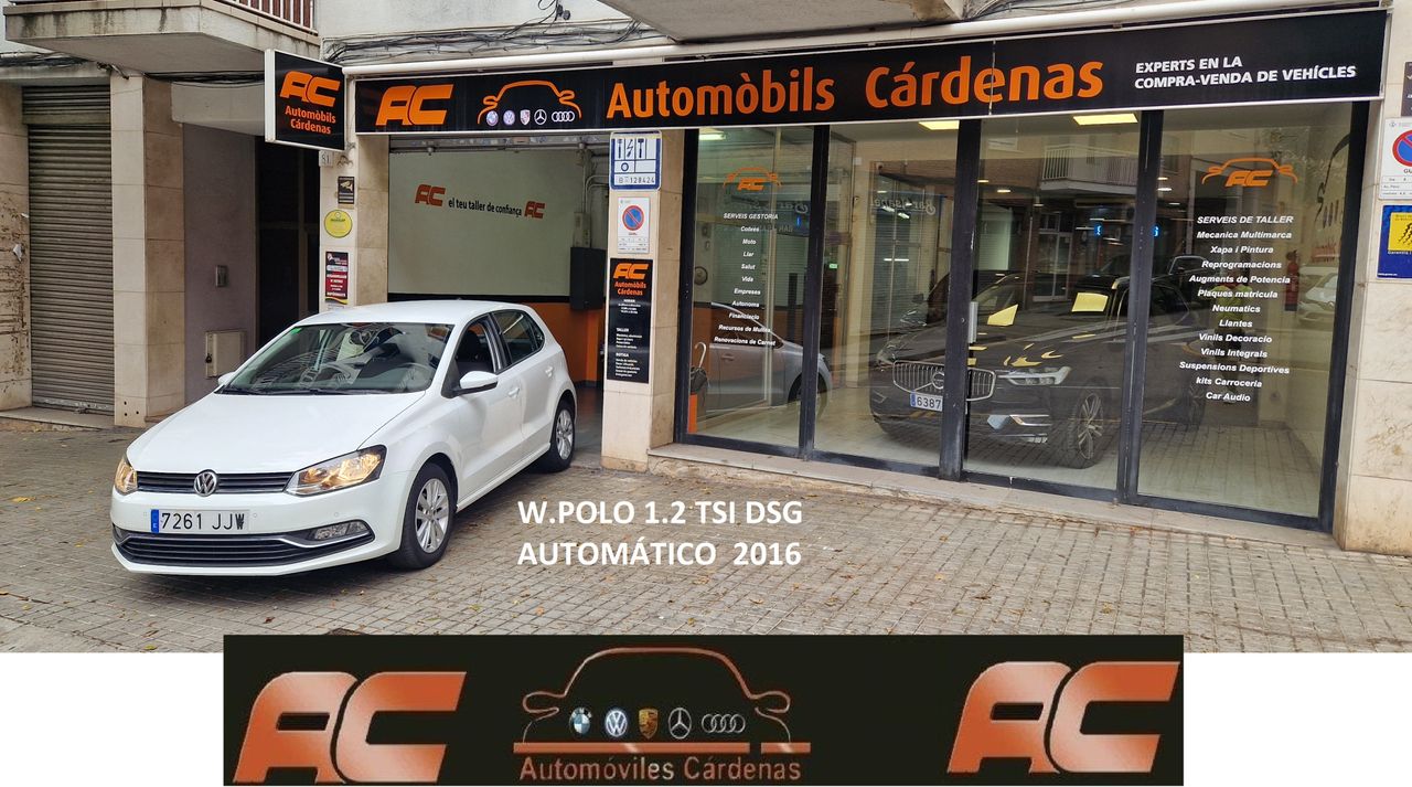 Volkswagen Polo 1.2 TSI 90CV DSG ADVANCE CAMBIO AUTOMATICO  - Foto 1