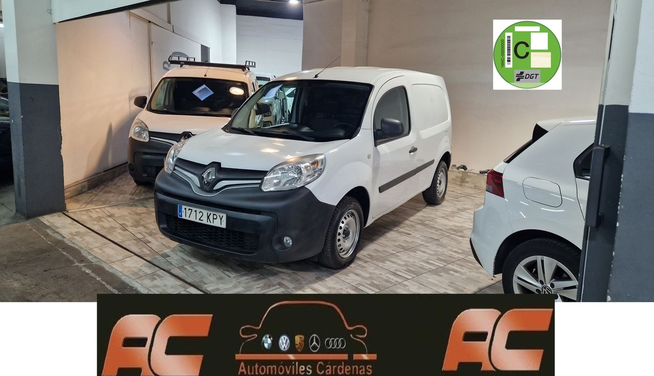 Renault Kangoo Furgón 1.5 DCI 90CV BLUETOOTH-CONTROL DE VELOCIDAD  - Foto 1